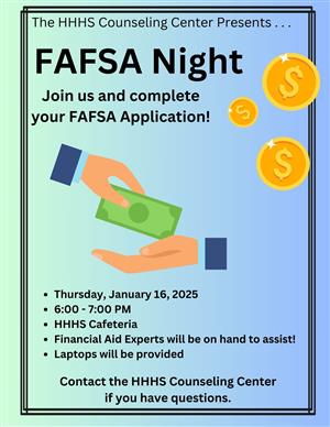 FAFSA Night